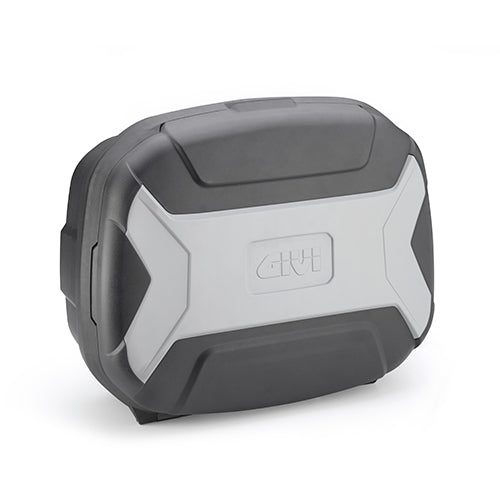 Trekker Lite - Monokey Seitenkoffer – schwarz, 35 Liter