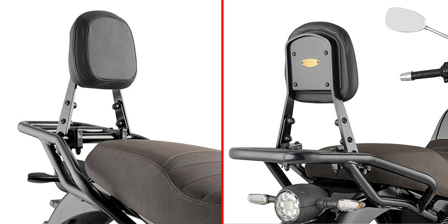 Moto Guzzi V7 850 Special [2021–2026] – Sissybar