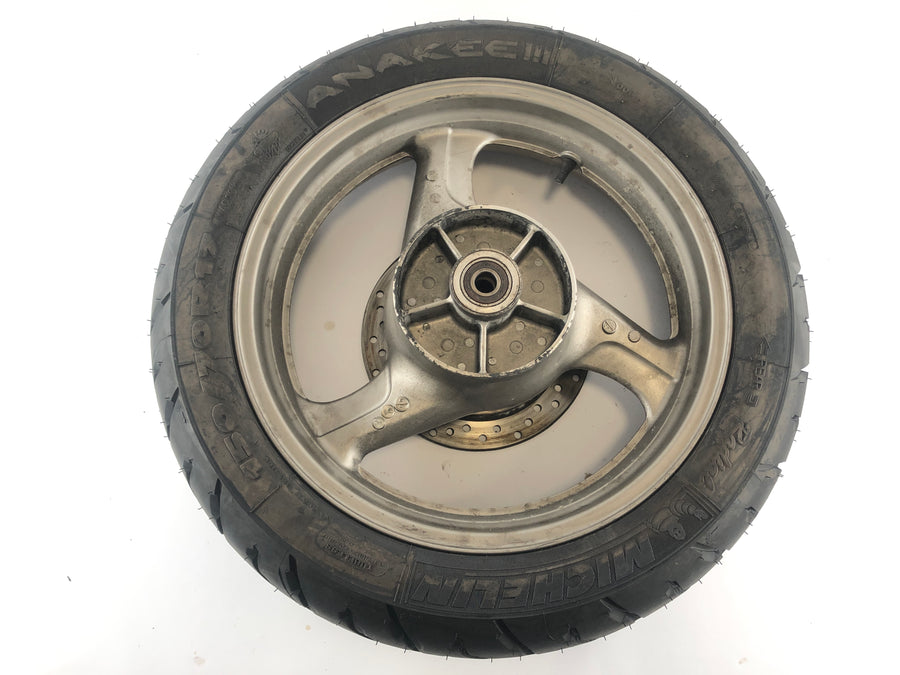 Honda Varadero XL 1000 SD02 [2002] - Rear wheel rim