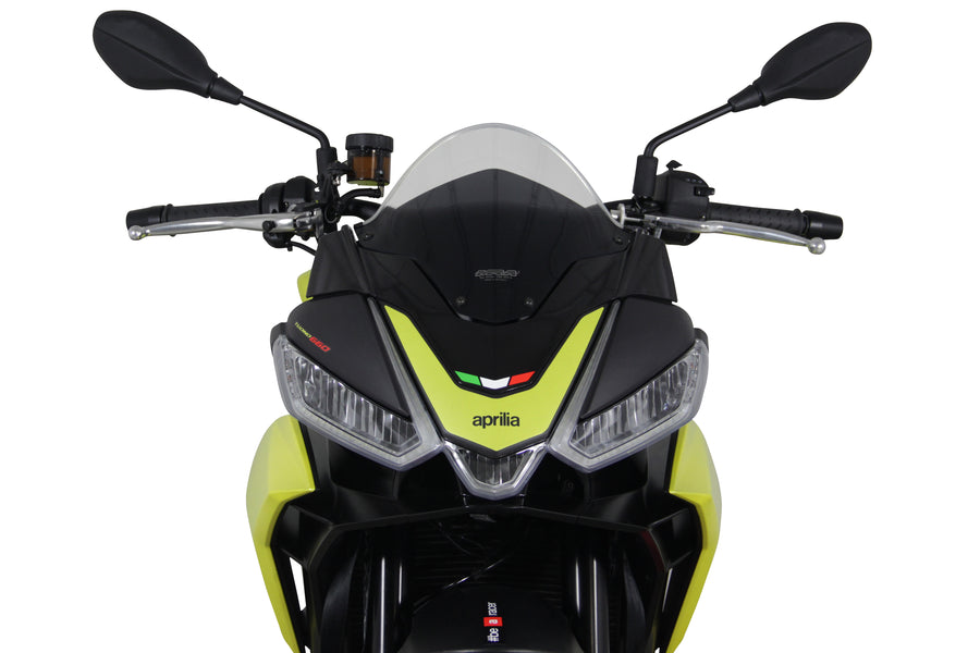 Aprilia Tuono 660 V4 1100 [2021-2024]-original shape disc "O"