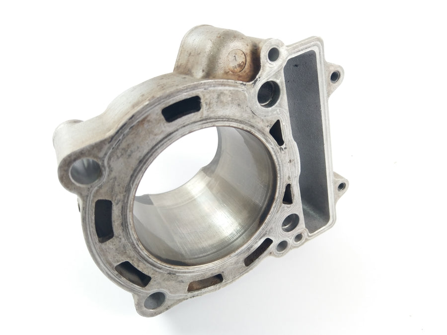 KTM SX-F 250 4-stroke [2008] - cylinder - running surface with flaws