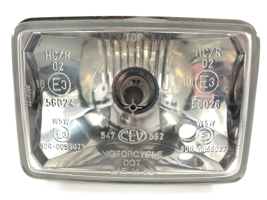 KTM 640 LC4 Prestige [2003] - Headlight