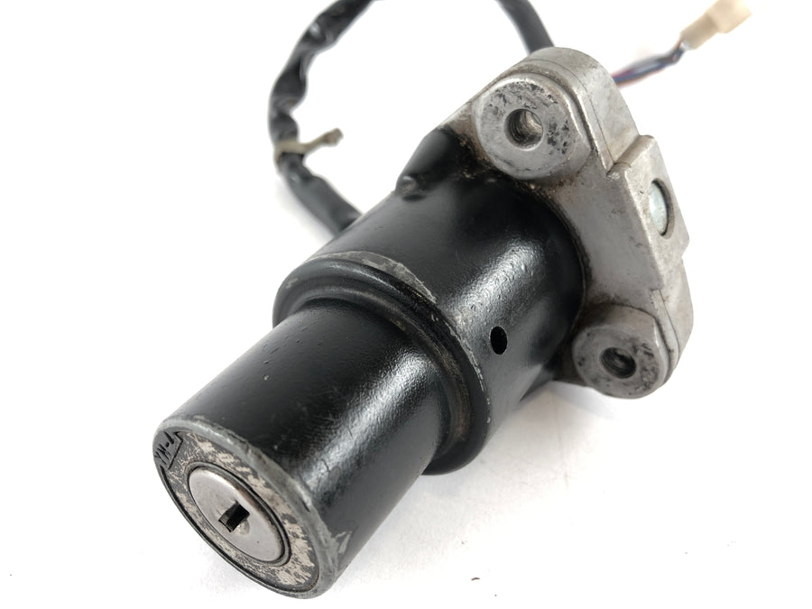 Yamaha XJ 900 F 58L [1985] - Lock set ignition lock tank lock