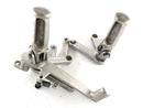 Triumph Speed ​​Triple T509 [1997] - Footrests Driver footrests left and right with holder-4