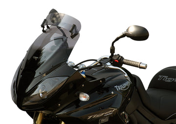 Triumph Tiger 1050 /SE /Sport [2006-2015]-Variotouringsscreen "VT"