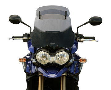 Triumph Tiger 1200 Explorer [2012-2015]-Variotouringsscreen "VT" - 0