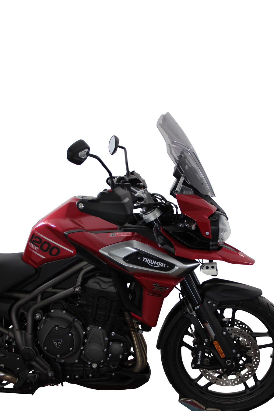 Triumph Tiger 1200 /XC /XR [2016-2021]-touring disc "TM"