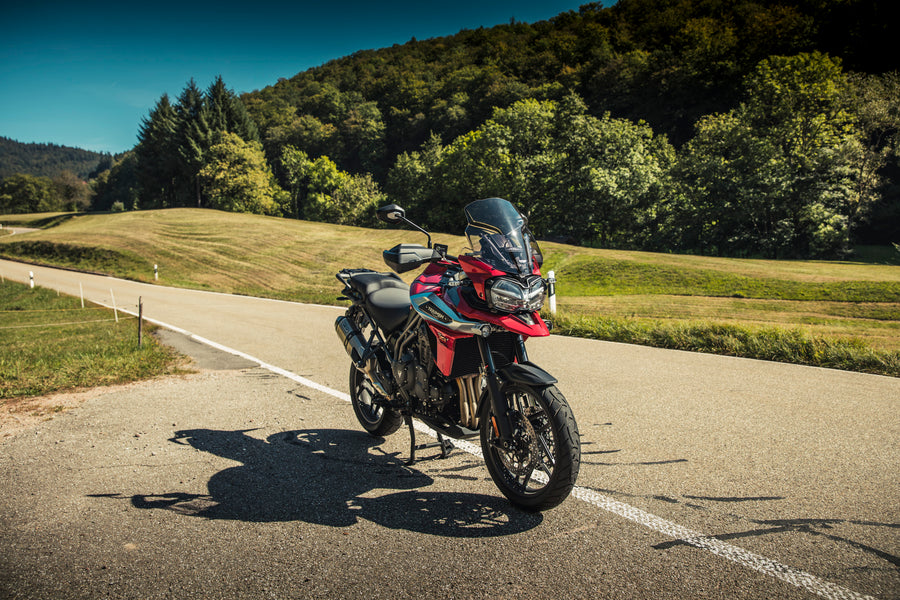 Triumph Tiger 1200 /XC /XR [2016-2021]-touring disc "TM"