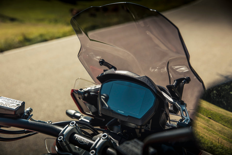 Triumph Tiger 1200 /XC /XR [2016-2021]-touring disc "TM"
