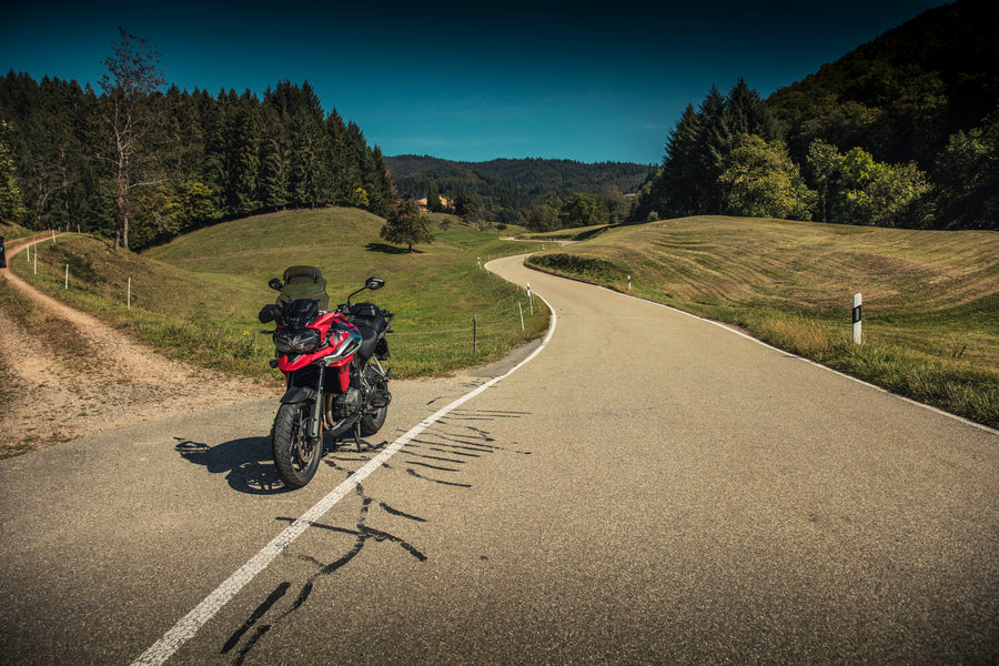 Triumph Tiger 1200 /XC /XR [2016-2021]-Variotouringsscreen "VTM"