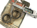Kawasaki Z 750 E KZ750E [1981] - Oil seals fork seals-2
