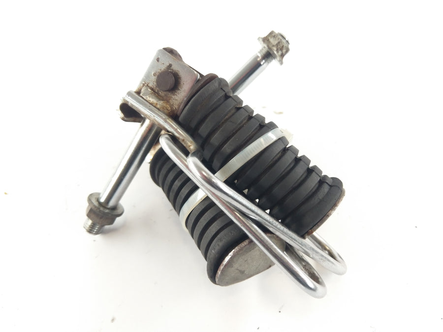 Kawasaki KLR 250 KL 250 D [1985] - Footrests Passenger Set