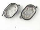 Honda XL 500 S PD01 [1982] - [1997] - Valve cover pair-2