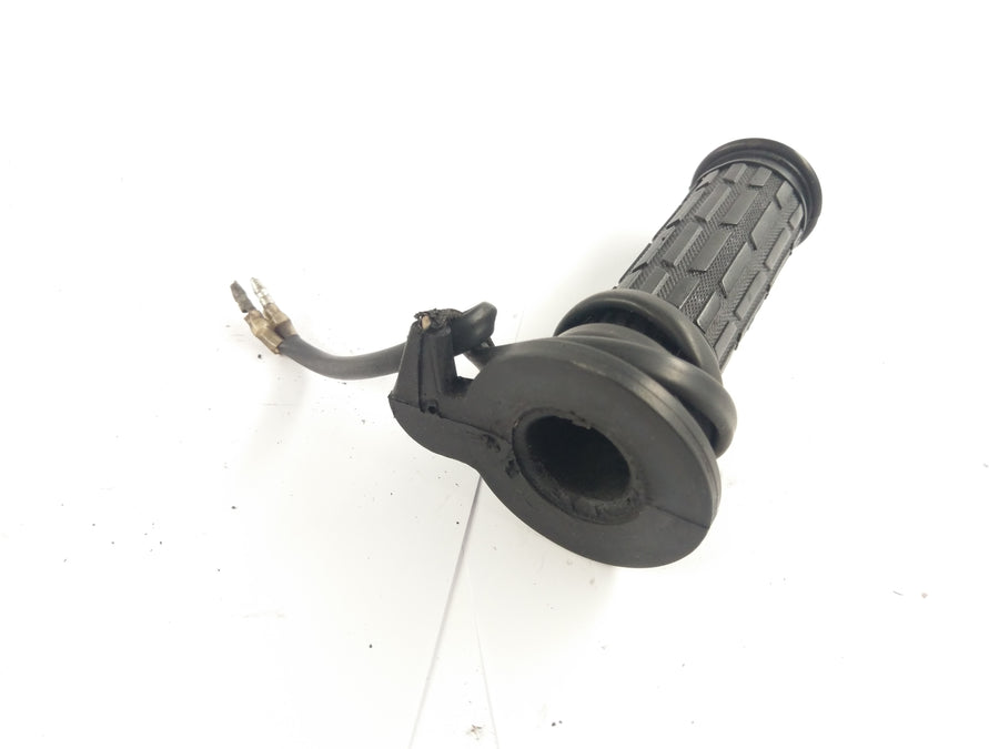 Honda NX 650 Dominator RD02 [1992] - Grip rubber with grip heating