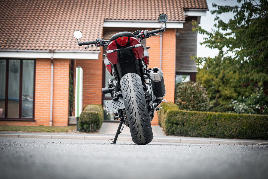 Triumph Trident 660 [2026+] - Schwingen-Kennzeichenhalter