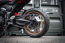 Triumph Trident 660 [2026+] - Schwingen-Kennzeichenhalter
