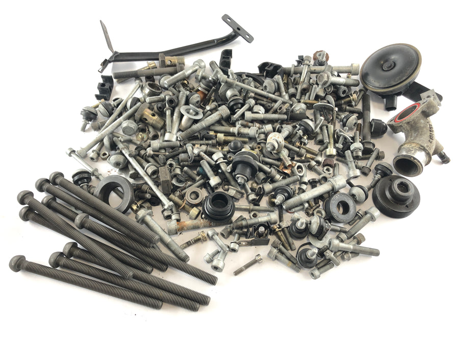 BMW K 1200 GT K12 [2004] - Screws and remaining parts