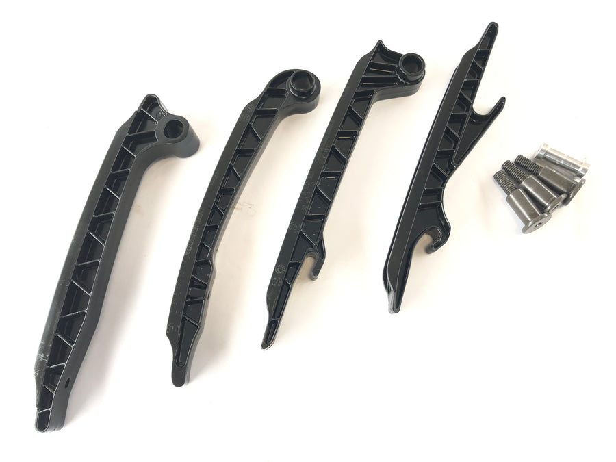 BMW R 1200 GS LC [2016] - Tensioning rail and guide rail timing chain