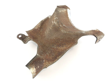 Suzuki DR 800 S BIG [1991] - Heat shield rear underbody splash guard - 0
