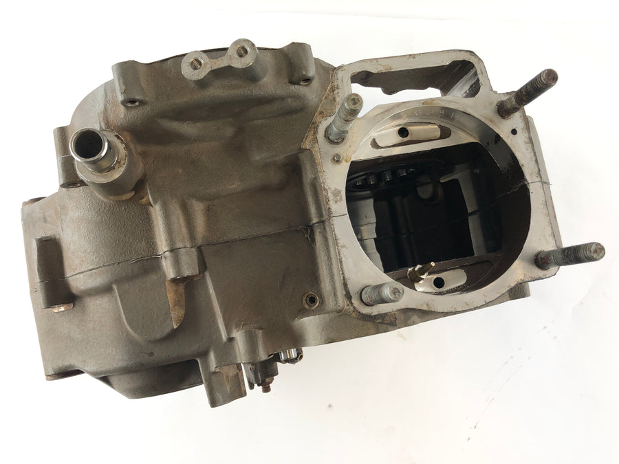 KTM 640 LC4 Adventure [2003] - Engine housing empty housing