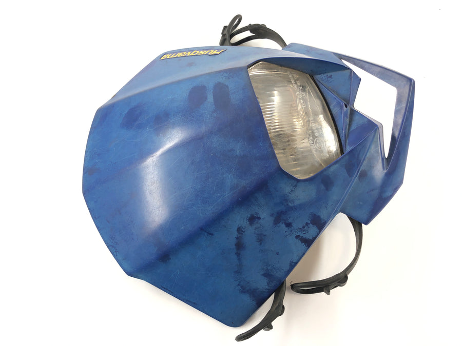Husqvarna TE 450 SMR [2003] - Front fairing lamp mask with headlight