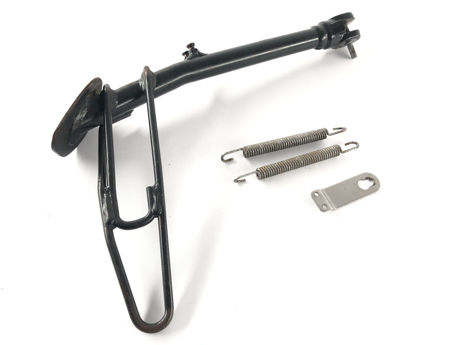 BMW F 650 CS Scarver [2001] - Stand side stand with spring