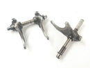 Yamaha SR 500 2J4 [1978] - Shift forks shift claws with shafts-2