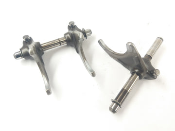 Yamaha SR 500 2J4 [1978] - Shift forks shift claws with shafts - 0