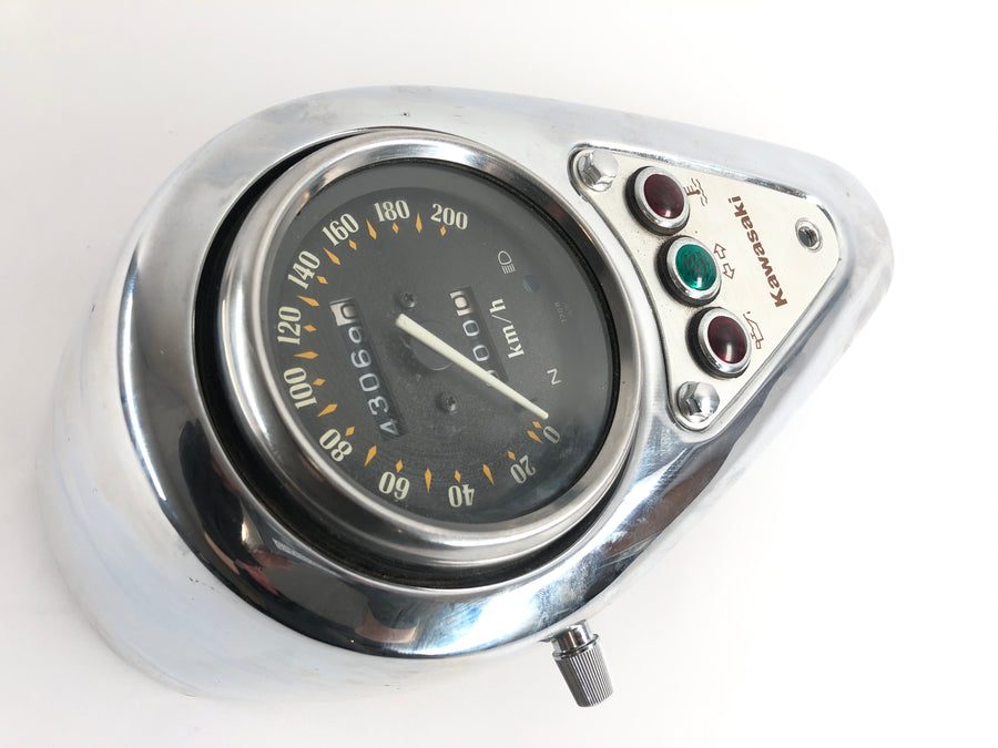 Kawasaki VN 800 Classic [2005] - Speedometer