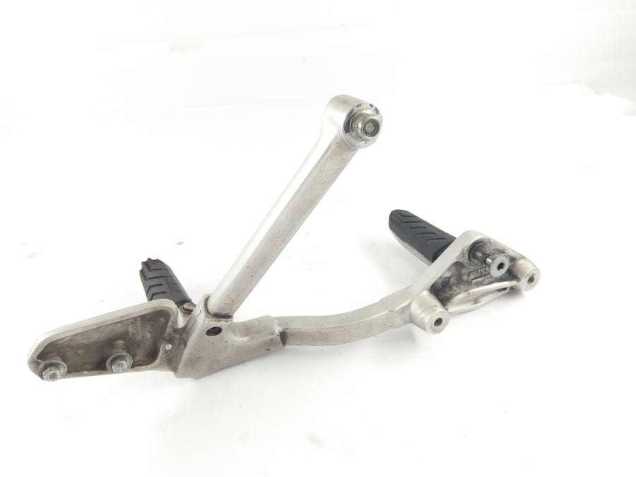 Moto Guzzi Stelvio 1200 4V [2008] - Footrest holder and footrest left