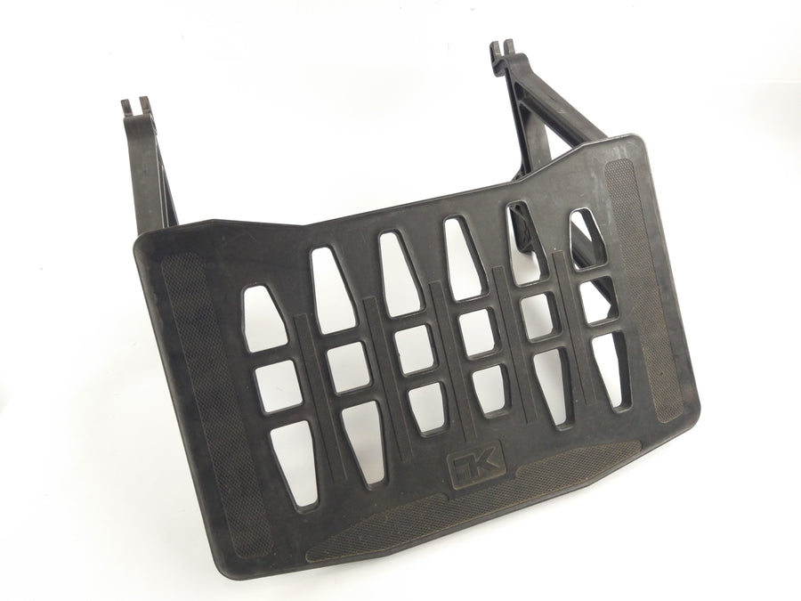 Moto Guzzi Mille GT [1990] - Luggage rack with holder and bracket