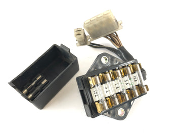 Honda GL 1000 Goldwing GL1 [1977] - Fuse box