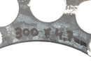 Yamaha XVS 650 Drag Star 4VR [1997] - front brake disc 300 x 4.7mm-2