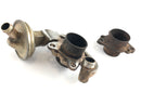 KTM LC4 620 Adventure [1996] - Manifold bracket manifold mounting-3