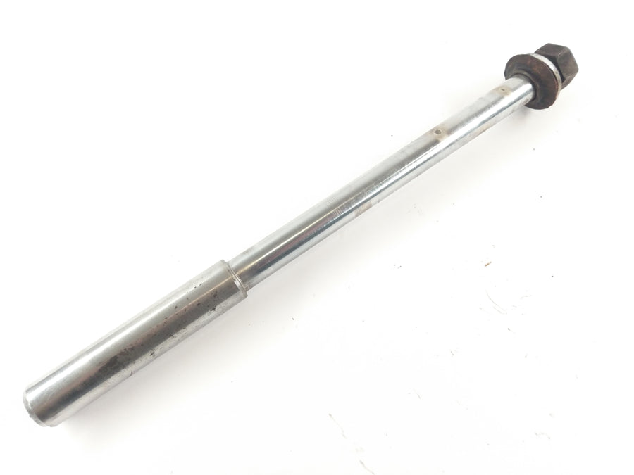 Moto Guzzi V65 PG [1988] - Axle quick release front axle