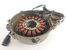 Kawasaki Z 750 ZR750J [2005] - Alternator cover with stator Engine cover with alternator-4