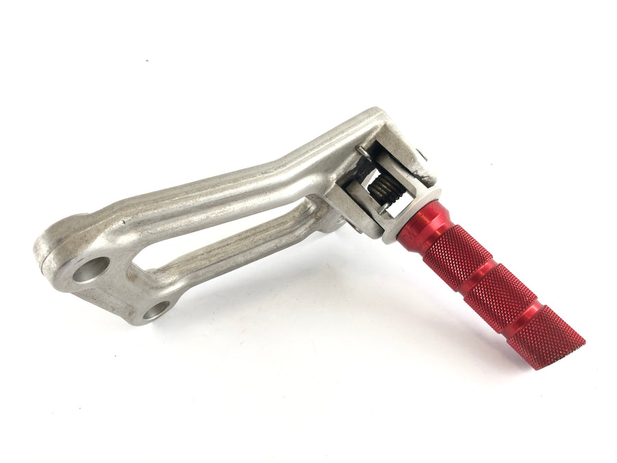 Ducati 888 Strada [1993] - Footrest with footrest holder left