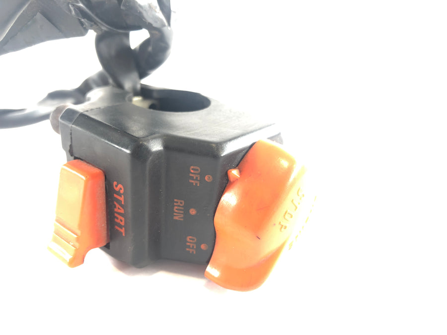 Ducati 900 SS [1992] - Handlebar switch right