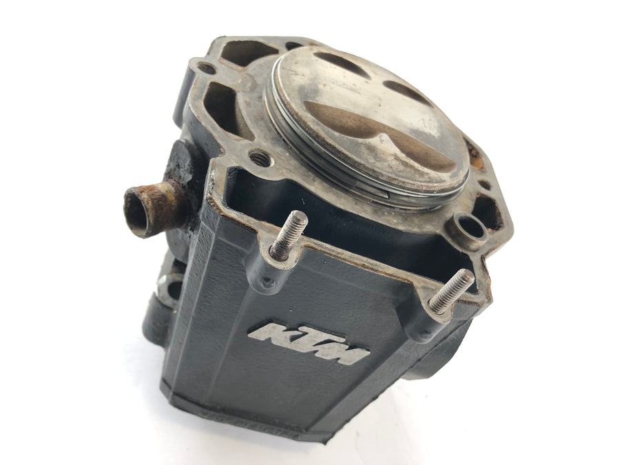 KTM LC4 ER 600 [1994] - Cylinder with piston