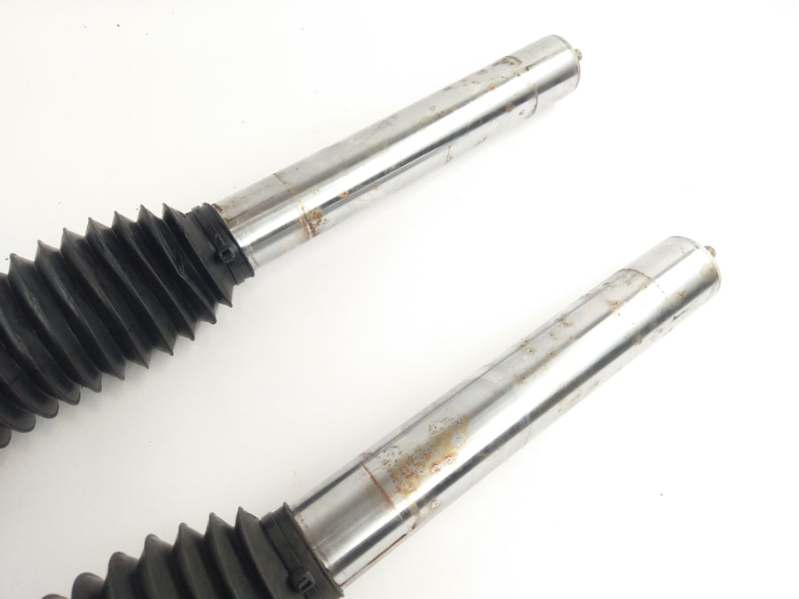 Honda XRV 650 African Twin RD03 [1989] - Telescopic fork with axle