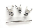 Yamaha YZF 125 RE06 [2011] - Shift forks set-1