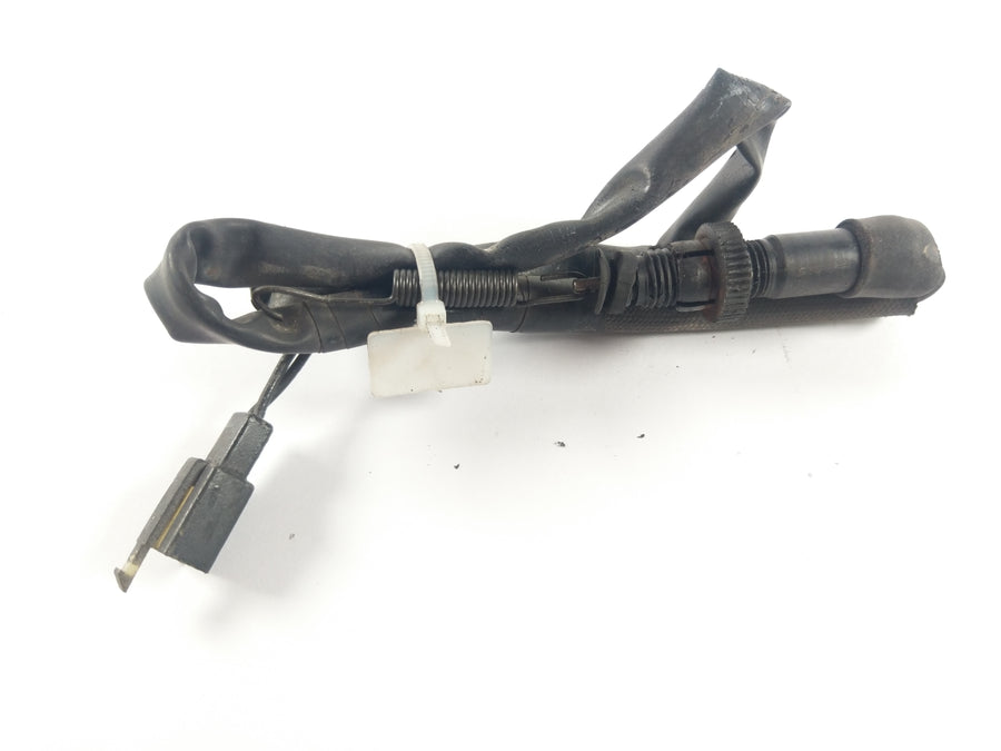 Honda XL 600 LM PD04 - Brake light switch rear brake