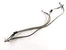 Ducati 888 Strada [1993] - Brake line set front rear steel braided-1