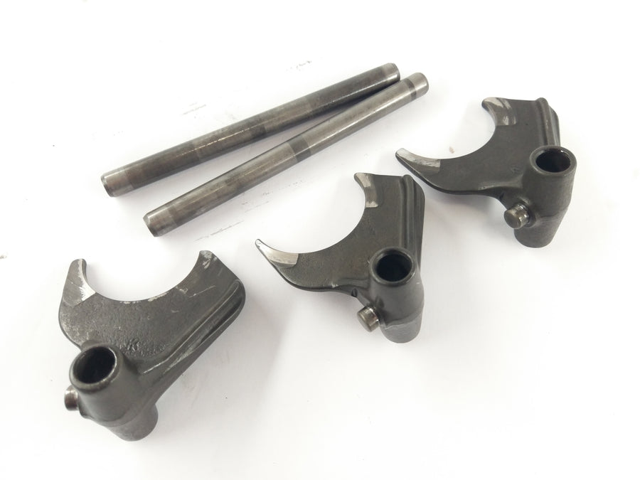 Husqvarna TE 570 H6 [2002] - Shift forks shift claw set