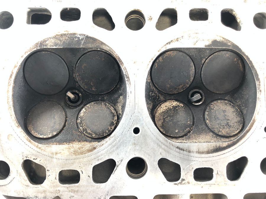 BMW K 1200 LT [2002] - Cylinder head