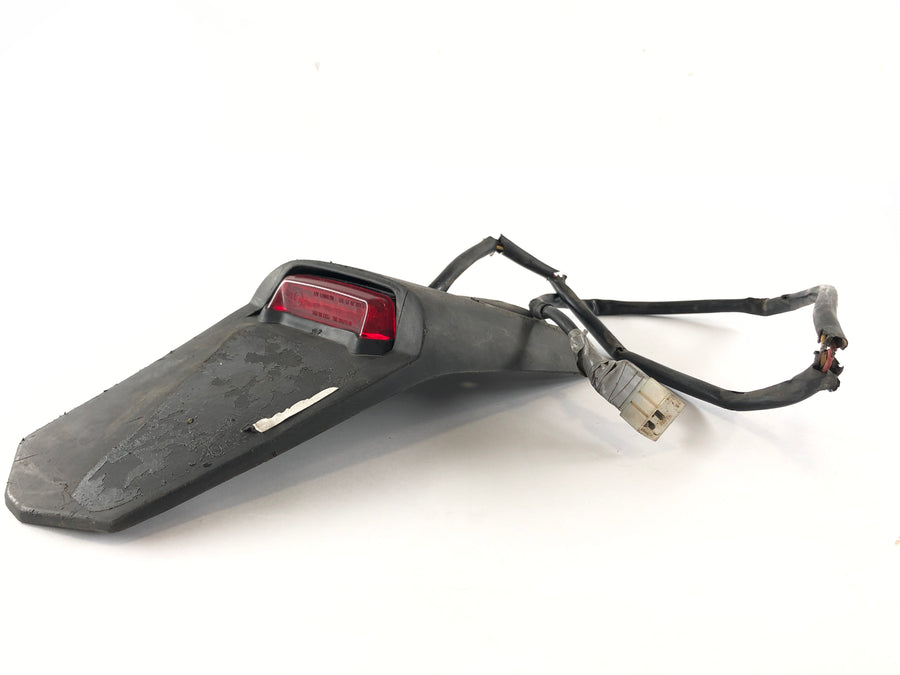 Husqvarna TE 510 [2008] - Rear splash guard with tail light