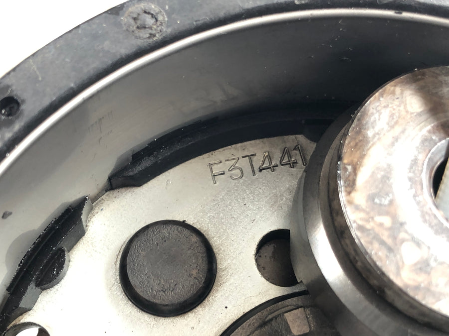 Kawasaki VN 1500 A VNAA [all years] - Flywheel