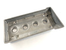 Kawasaki ZXR 400 ZX400L [1993] - Valve cover engine cover-3