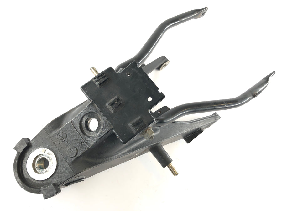 BMW R 1100 R Type 259 [1999] - Frame head with papers