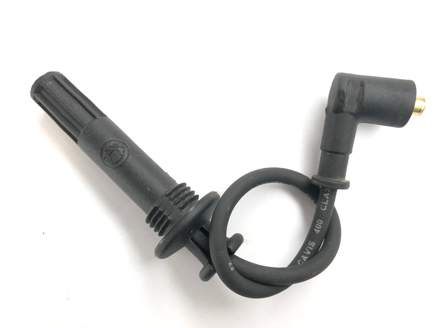 Ducati 888 Strada [1993] - Ignition cable with spark plug connector